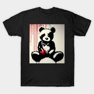 GRAFFITI BEAR T-Shirt